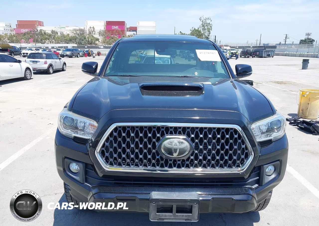 2019 Toyota Tacoma Trd Sport VIN:3TMAZ5CN2KM112622 - 13