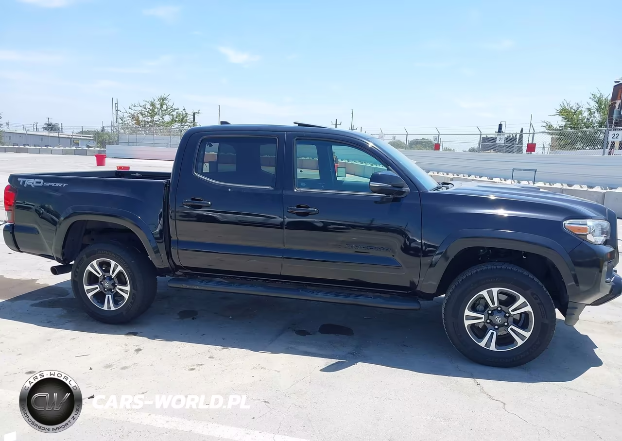 2019 Toyota Tacoma Trd Sport VIN:3TMAZ5CN2KM112622 - 14