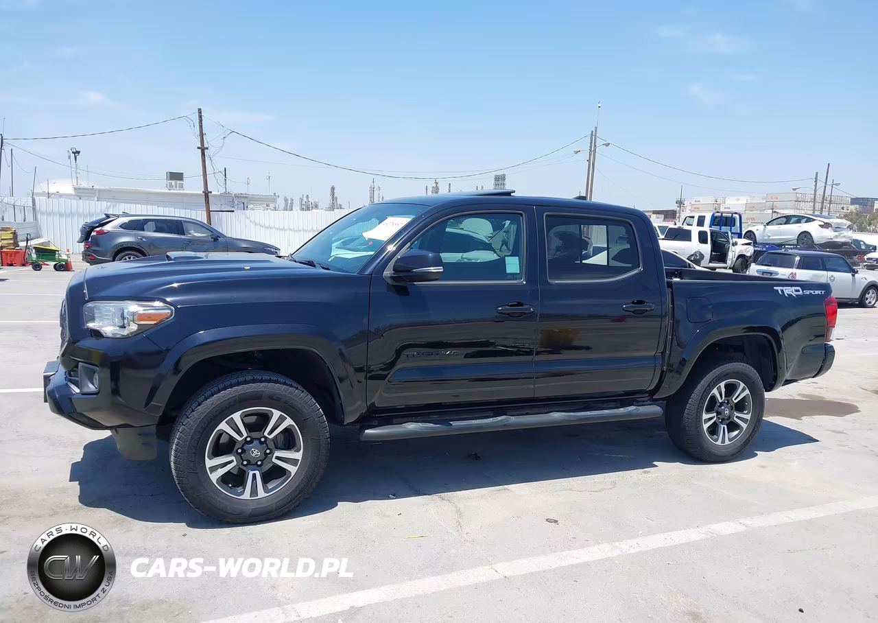 2019 Toyota Tacoma Trd Sport VIN:3TMAZ5CN2KM112622 - 15
