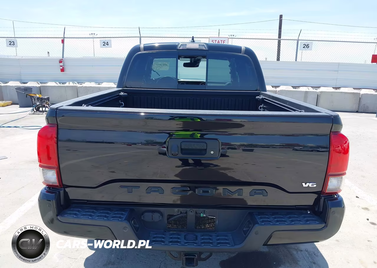 2019 Toyota Tacoma Trd Sport VIN:3TMAZ5CN2KM112622 - 17