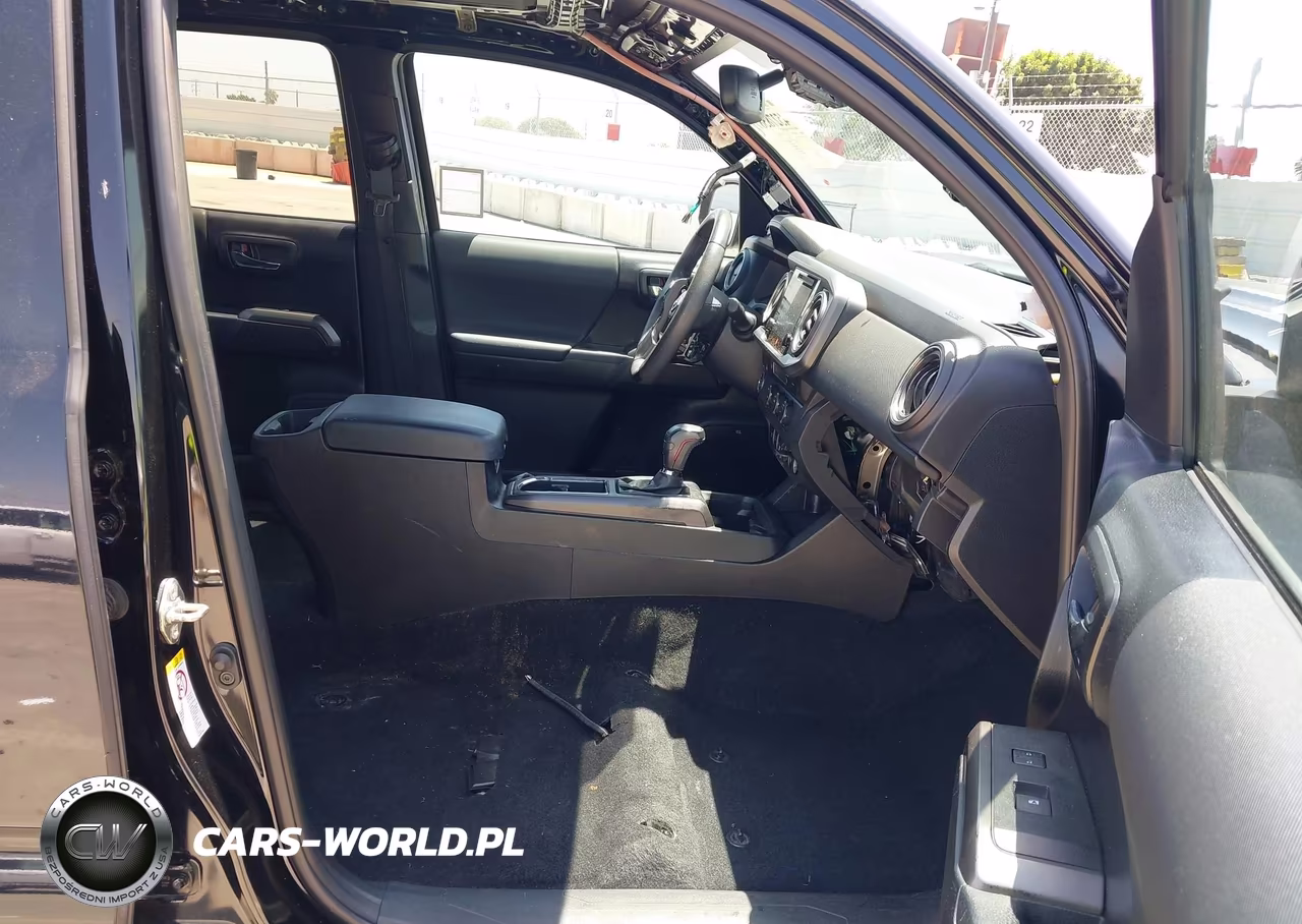 2019 Toyota Tacoma Trd Sport VIN:3TMAZ5CN2KM112622 - 5