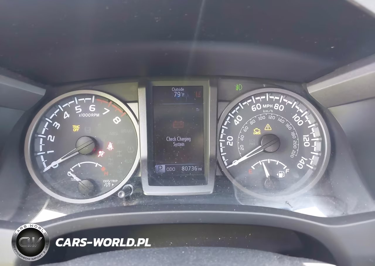 2019 Toyota Tacoma Trd Sport VIN:3TMAZ5CN2KM112622 - 7