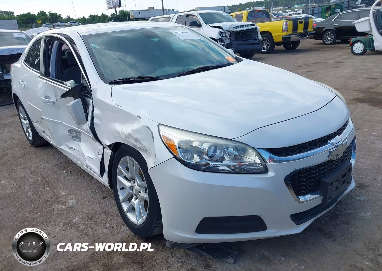 2015 Chevrolet Malibu 1Lt