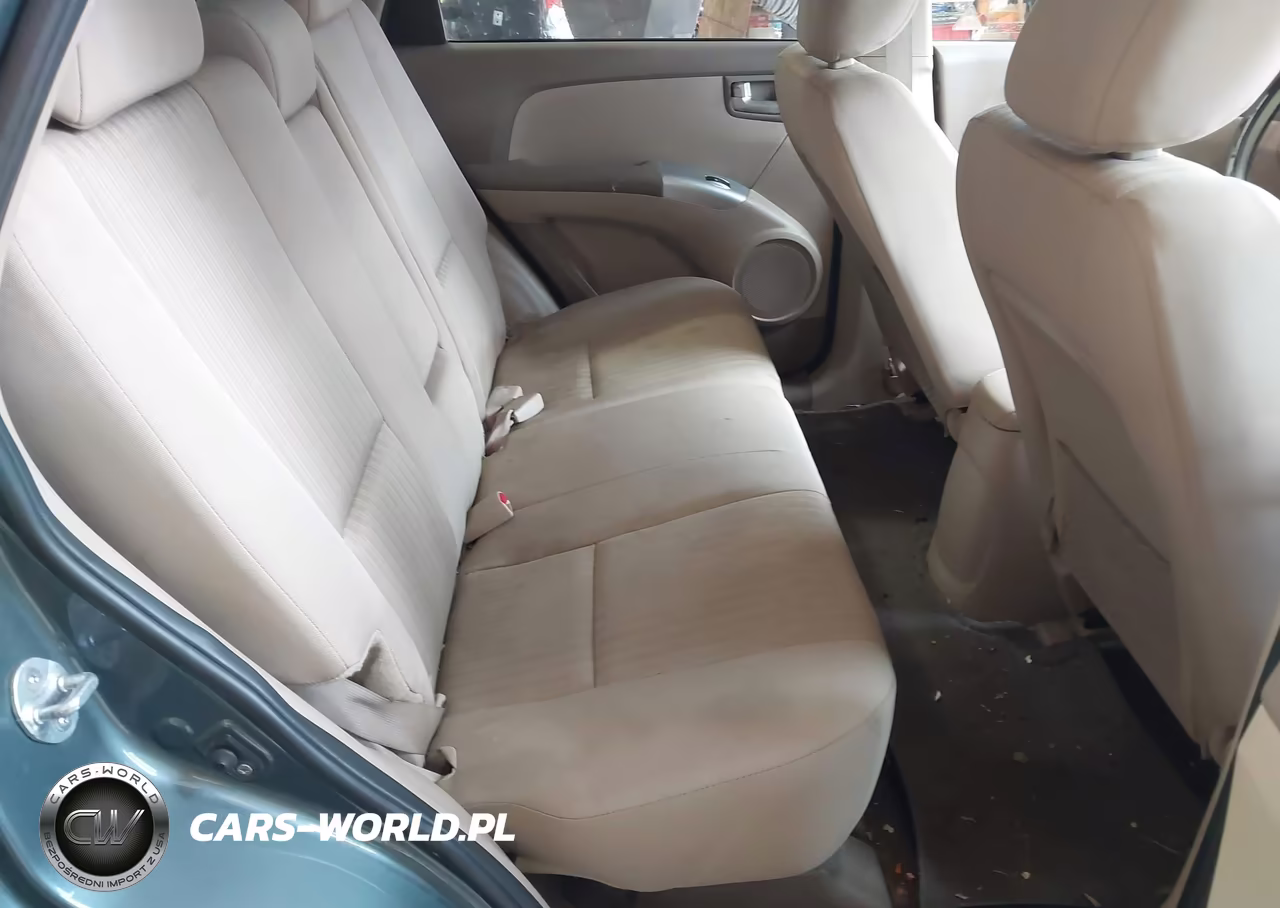 2009 Kia Sportage Lx V6 VIN:KNDJE723797622315 - 8