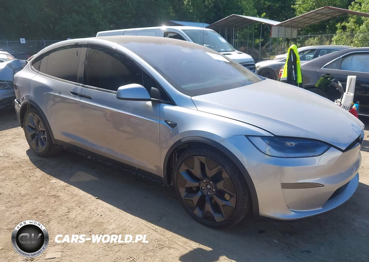 2026 Tesla Model X All-Wheel Drive – zdjęcie 1 z 24