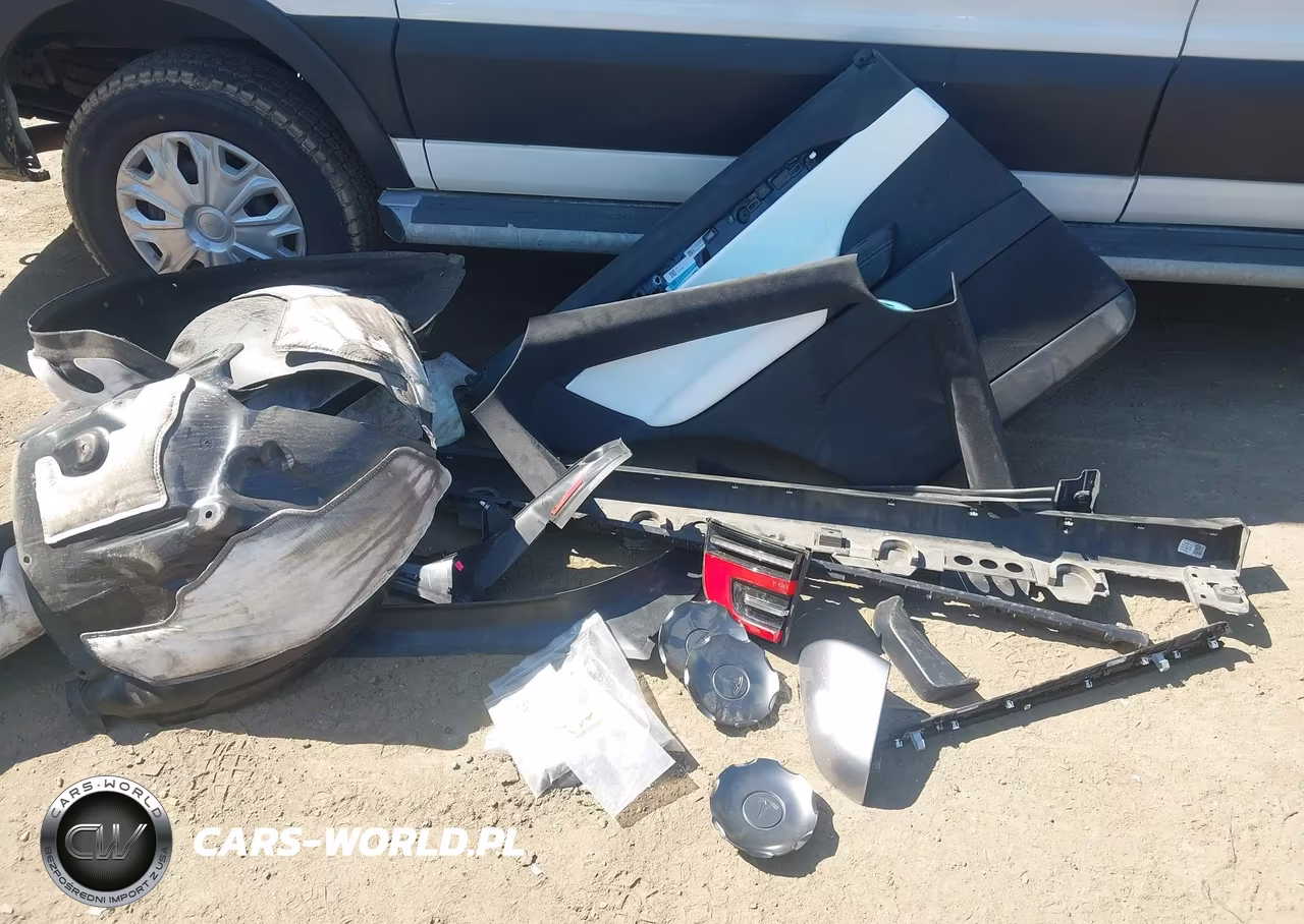 2026 Tesla Model X All-Wheel Drive VIN:7SAXCBE58TF481775 - 12