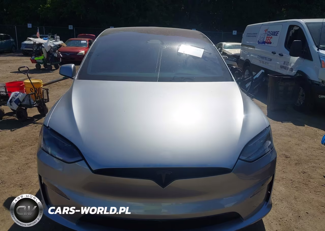 2026 Tesla Model X All-Wheel Drive VIN:7SAXCBE58TF481775 - 13