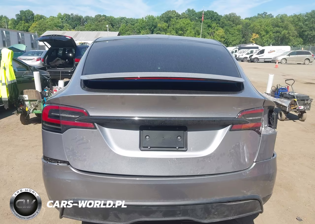 2026 Tesla Model X All-Wheel Drive VIN:7SAXCBE58TF481775 - 17