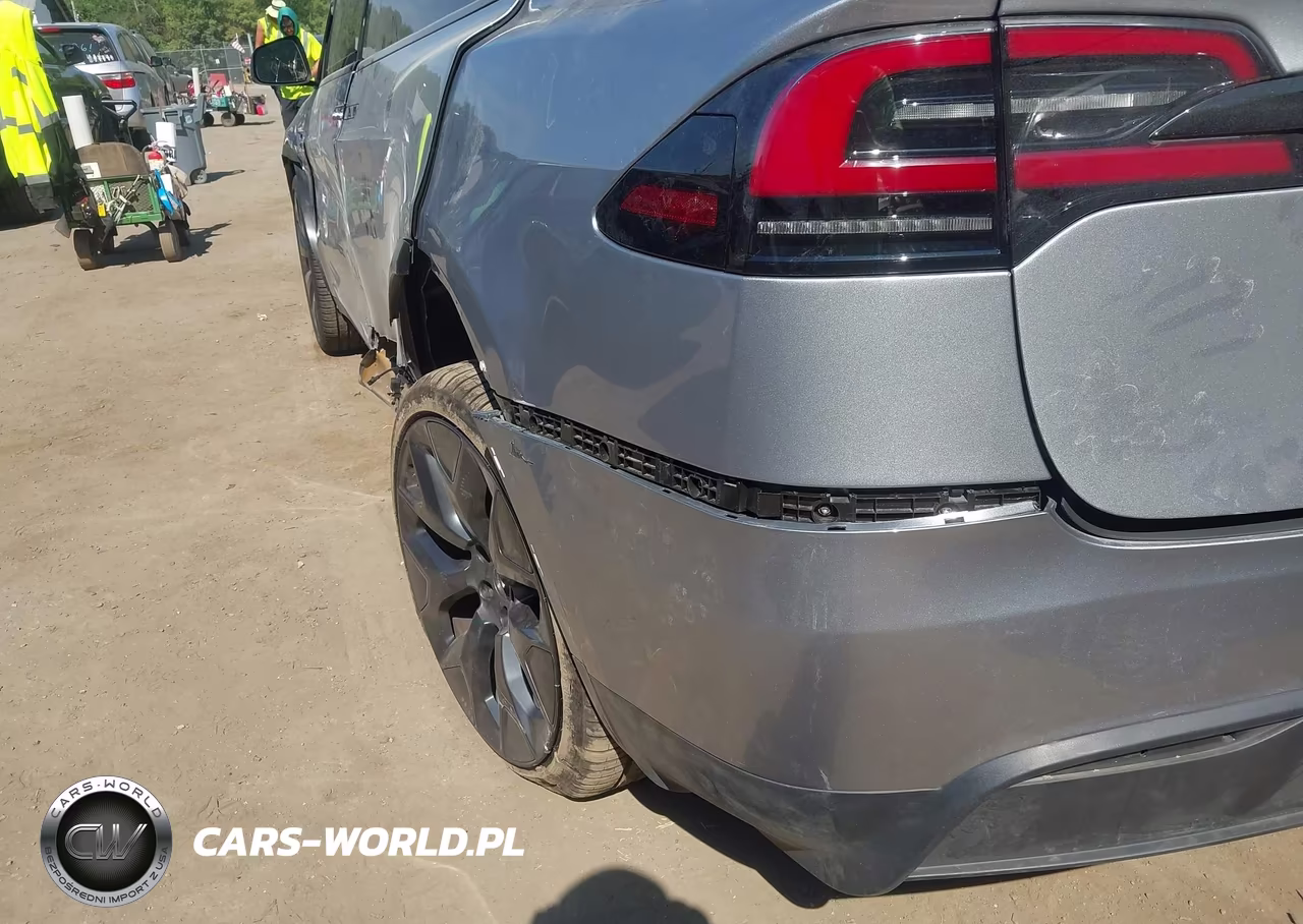 2026 Tesla Model X All-Wheel Drive VIN:7SAXCBE58TF481775 - 23