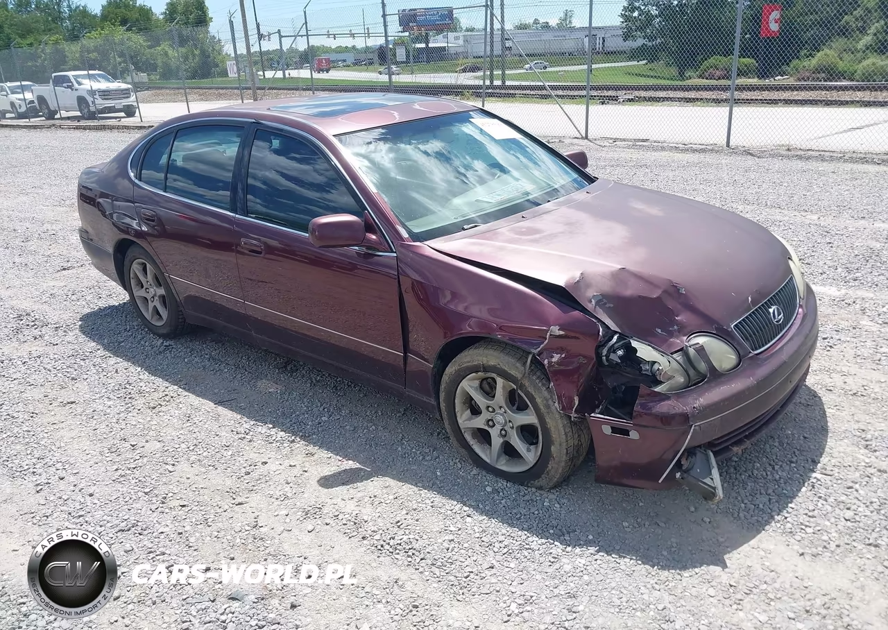 2003 Lexus Gs 300