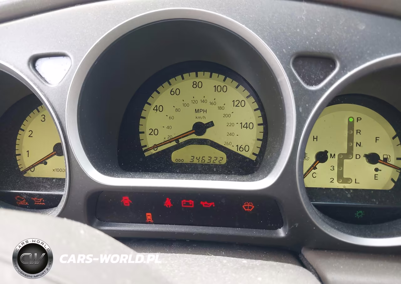 2003 Lexus Gs 300 VIN:JT8BD69S030179390 - 7