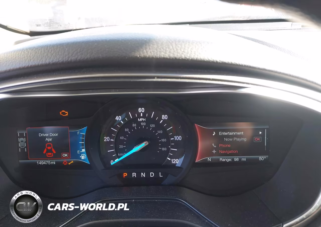 2019 Ford Fusion Hybrid Se VIN:3FA6P0LU1KR261859 - 7