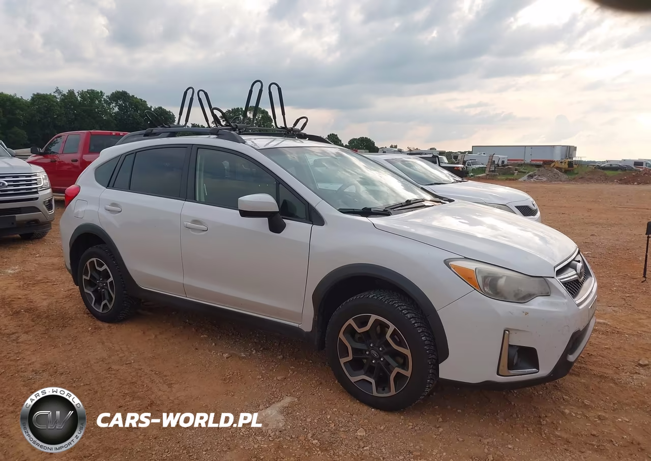 2016 Subaru Crosstrek 2.0I Premium