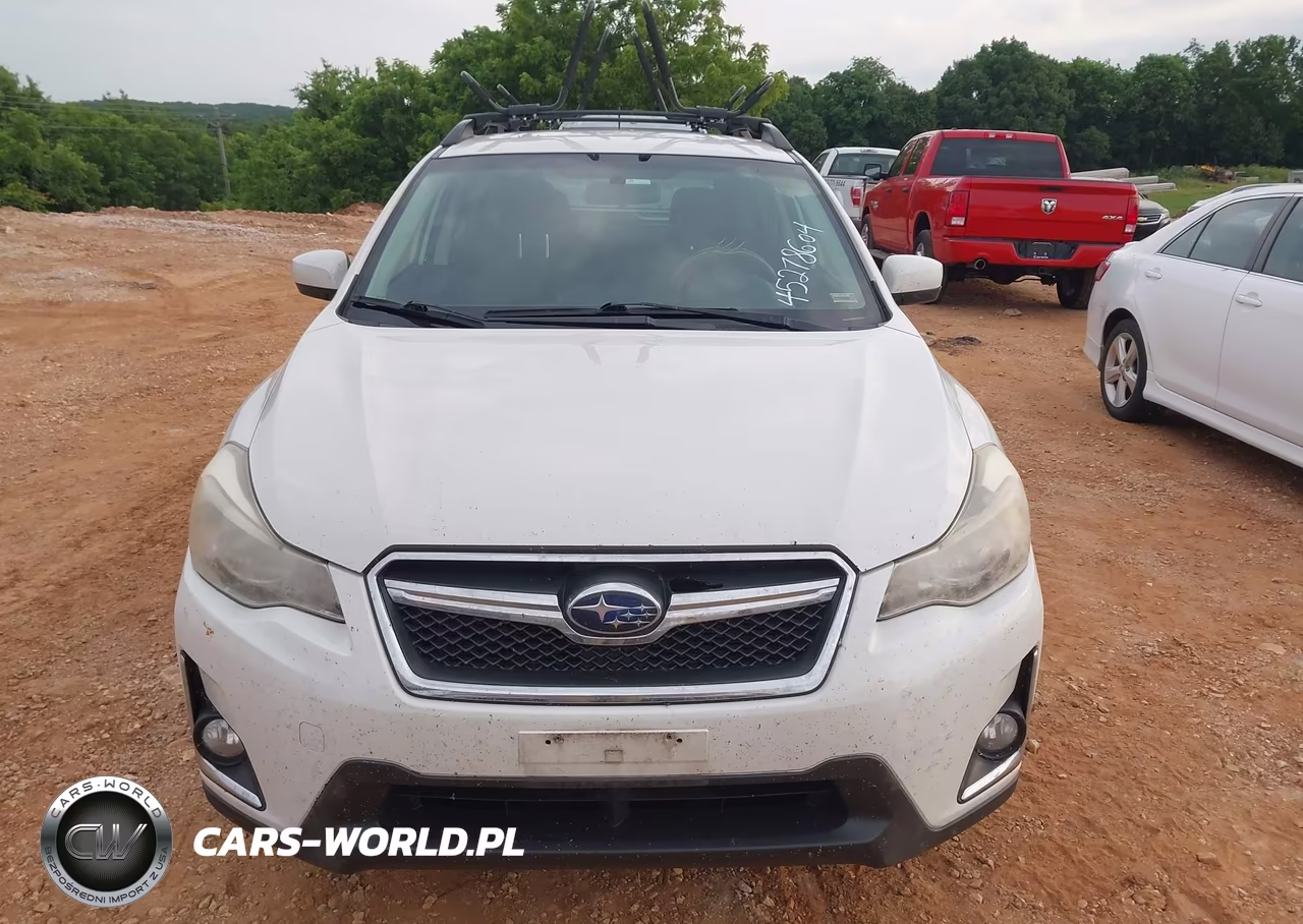 2016 Subaru Crosstrek 2.0I Premium VIN:JF2GPABCXGH346870 - 12