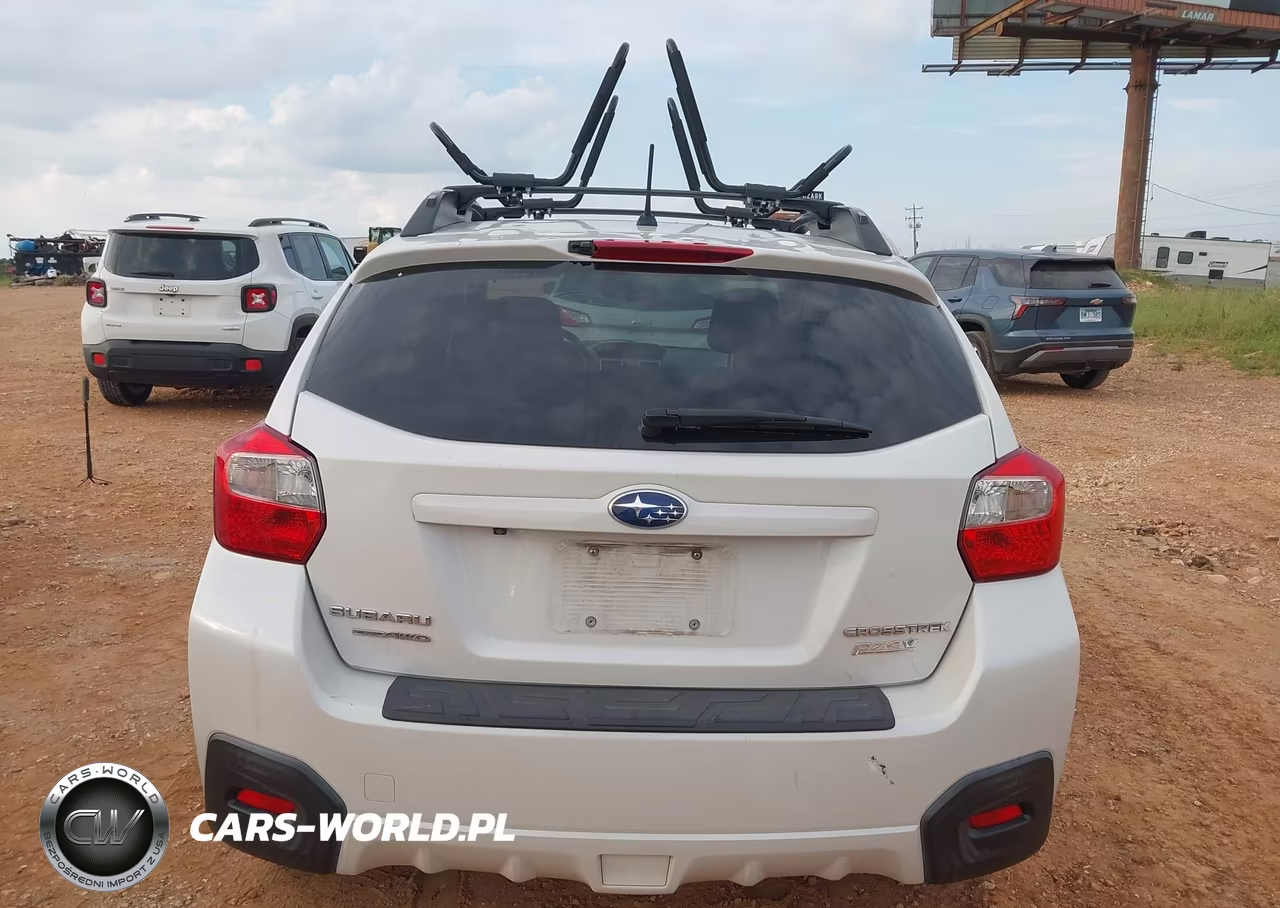 2016 Subaru Crosstrek 2.0I Premium VIN:JF2GPABCXGH346870 - 16