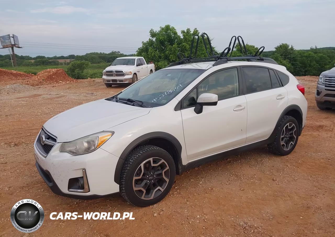 2016 Subaru Crosstrek 2.0I Premium VIN:JF2GPABCXGH346870 - 2