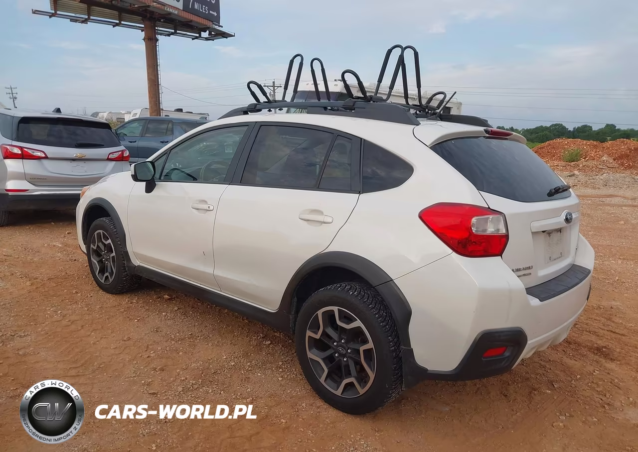 2016 Subaru Crosstrek 2.0I Premium VIN:JF2GPABCXGH346870 - 3