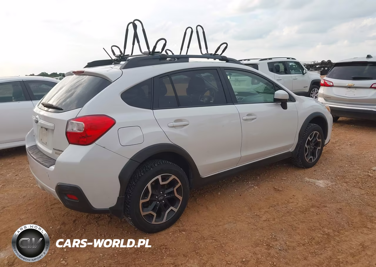 2016 Subaru Crosstrek 2.0I Premium VIN:JF2GPABCXGH346870 - 4