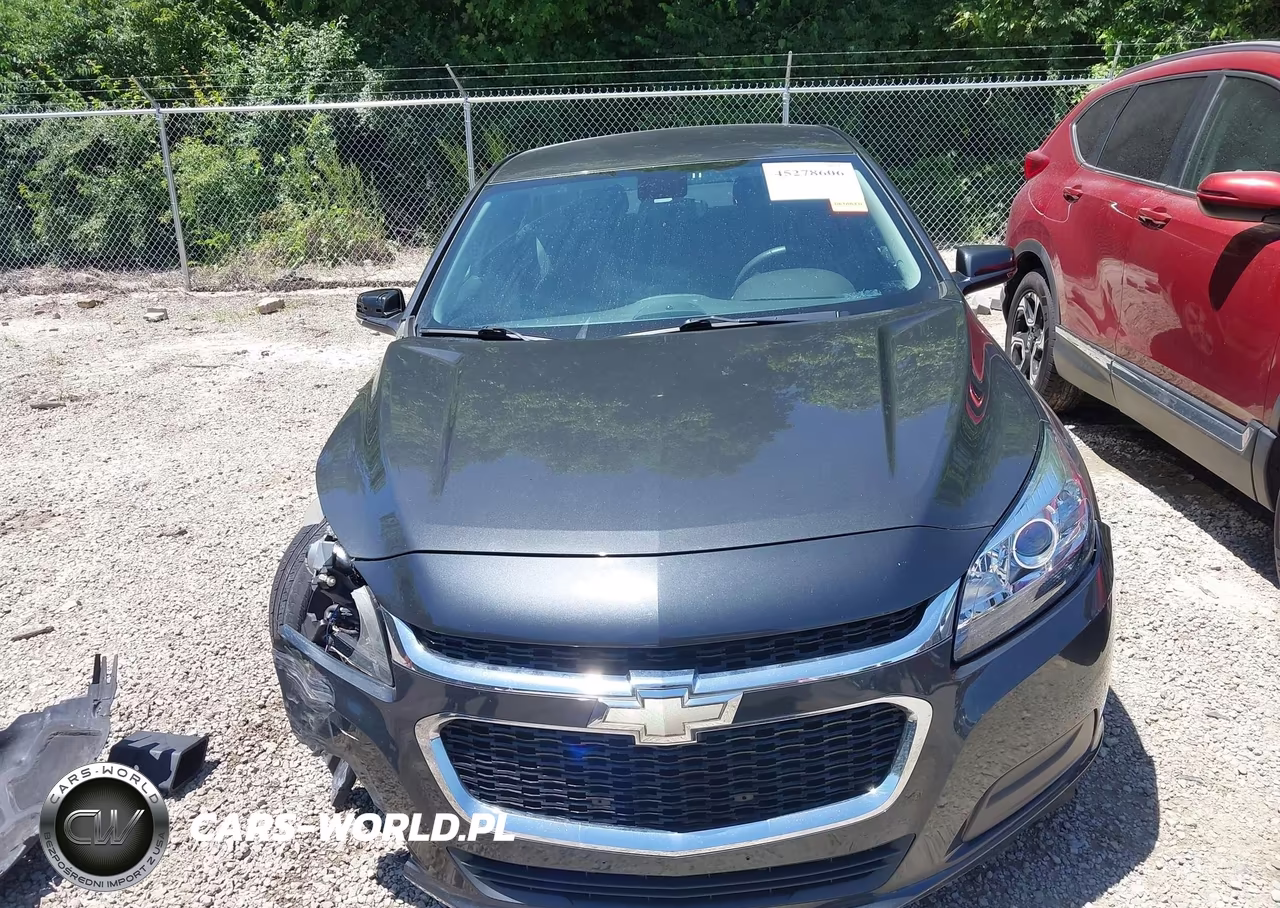 2015 Chevrolet Malibu 1Lt VIN:1G11C5SL5FF107298 - 13
