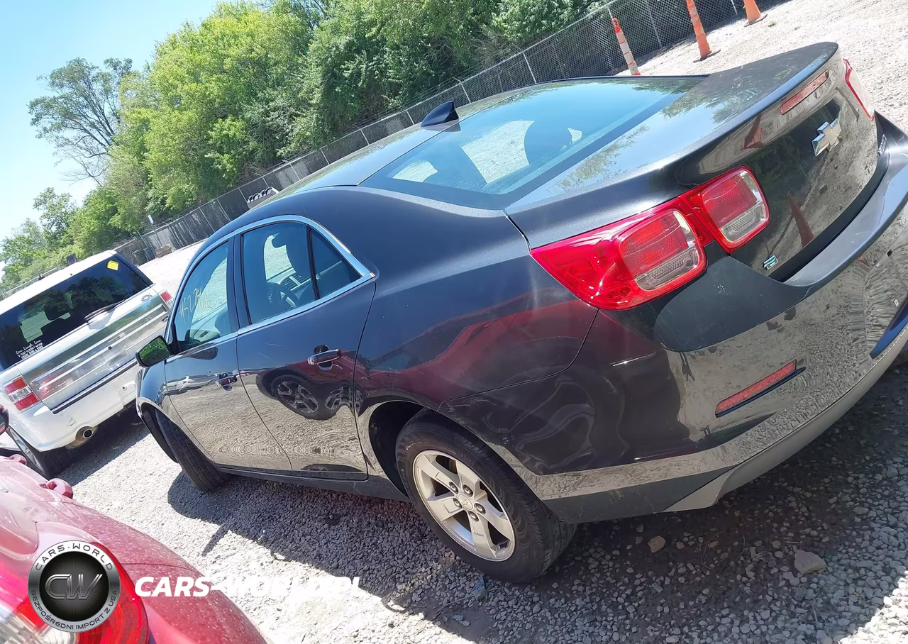 2015 Chevrolet Malibu 1Lt VIN:1G11C5SL5FF107298 - 15