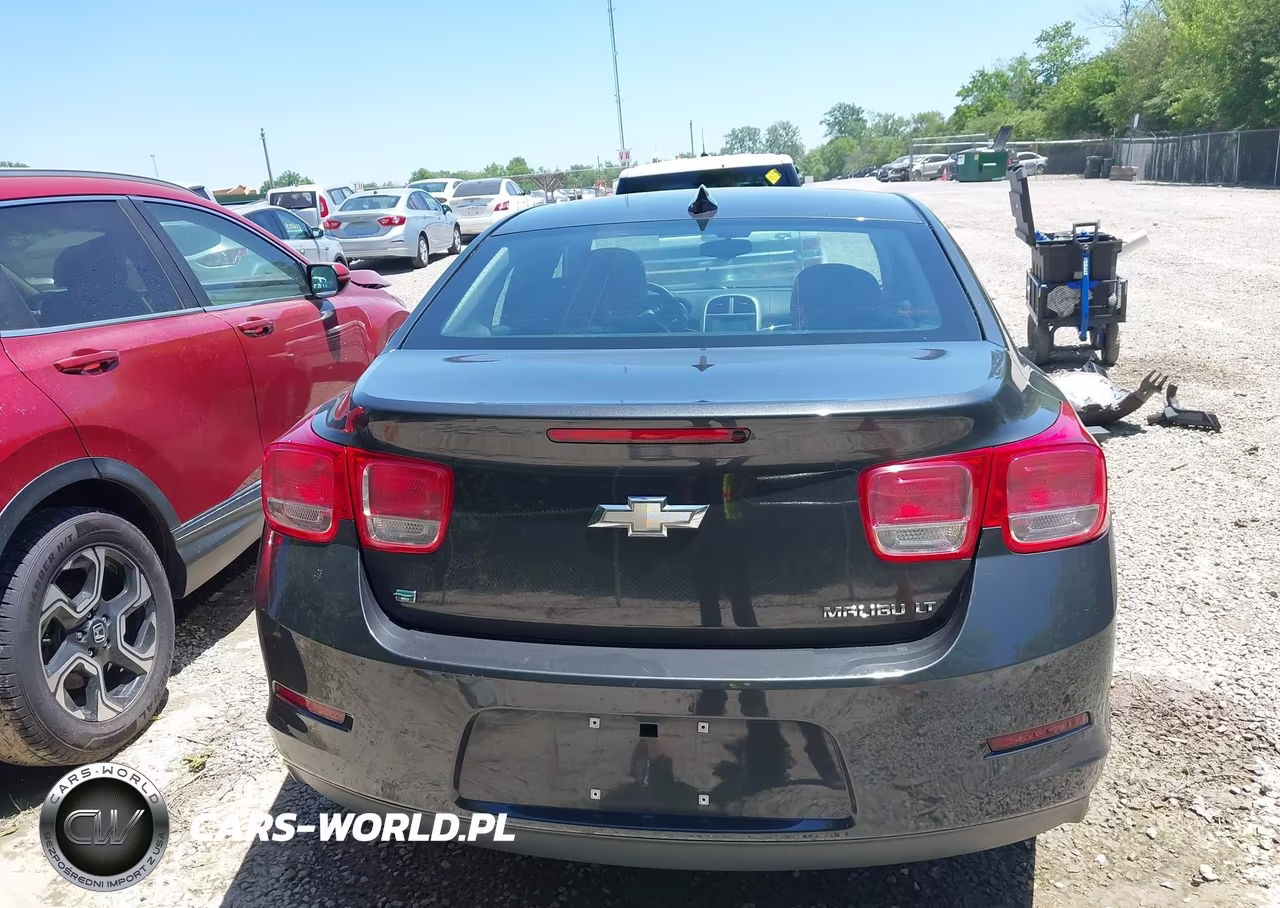 2015 Chevrolet Malibu 1Lt VIN:1G11C5SL5FF107298 - 17