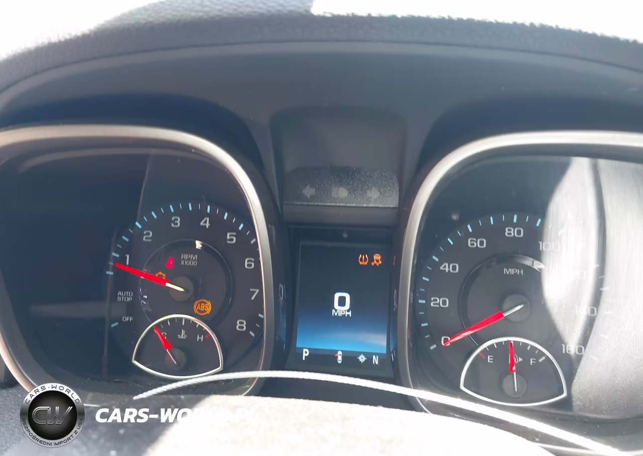 2015 Chevrolet Malibu 1Lt VIN:1G11C5SL5FF107298 - 7
