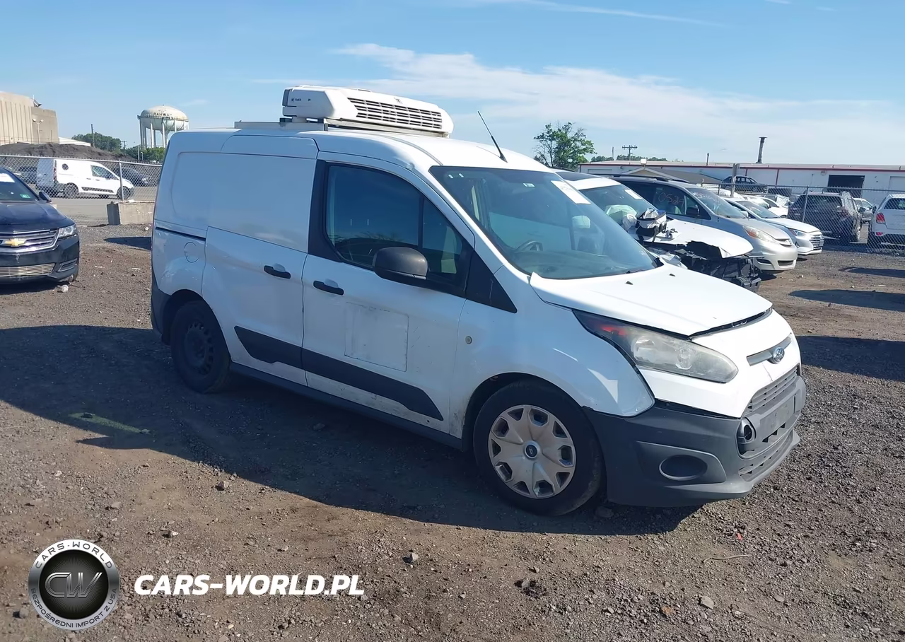 2015 Ford Transit Connect Xl – zdjęcie 1 z 12
