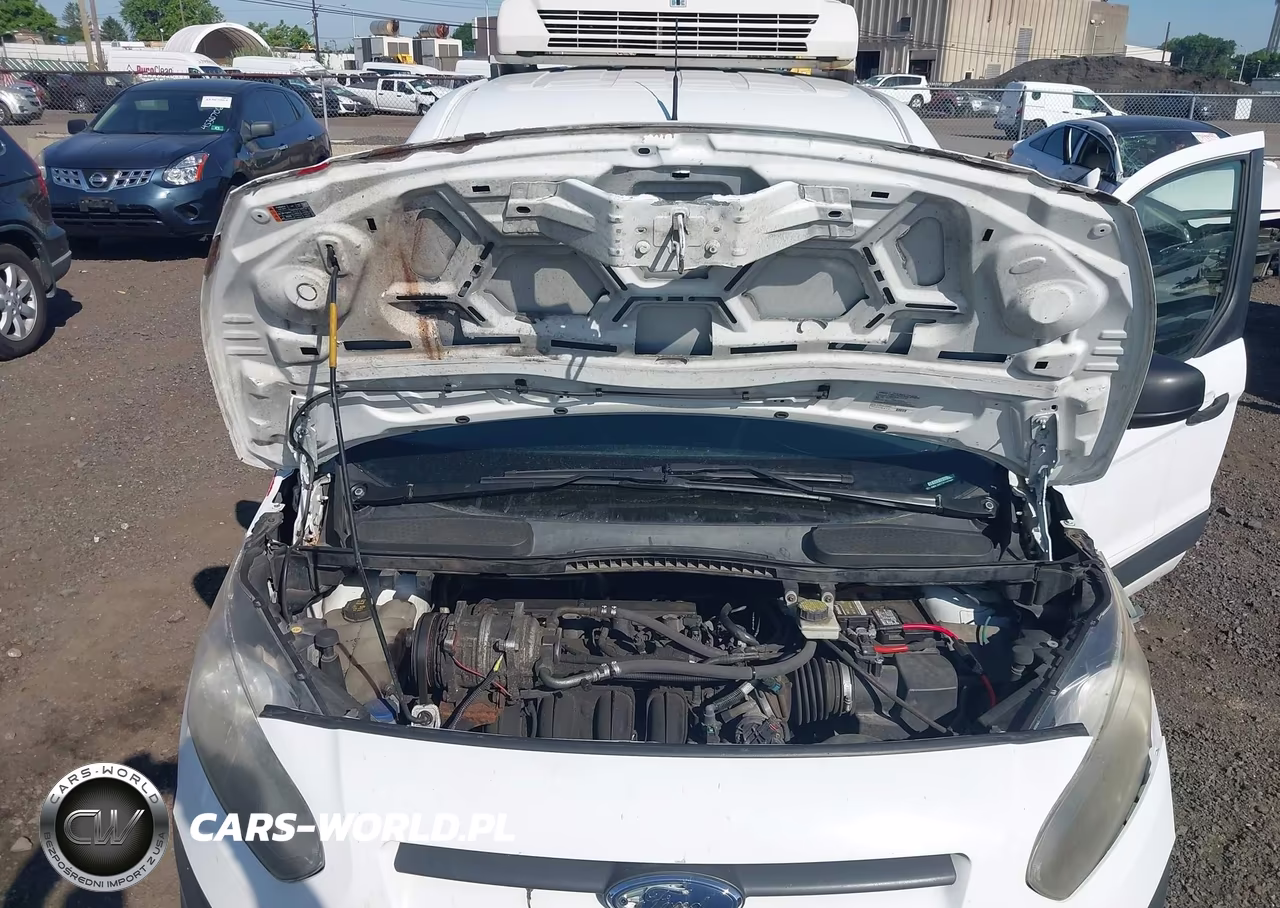 2015 Ford Transit Connect Xl VIN:NM0LS6E77F1187902 - 10