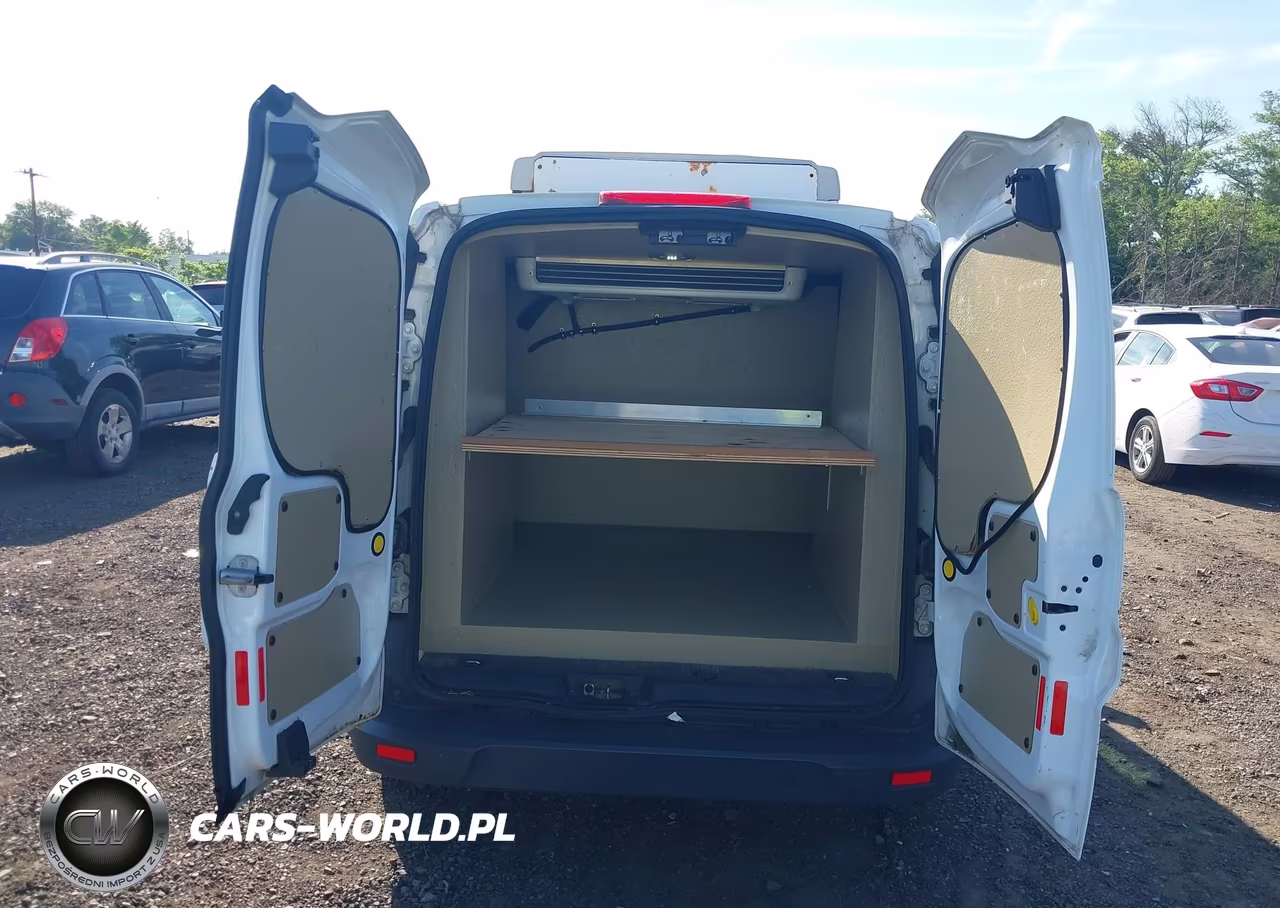2015 Ford Transit Connect Xl VIN:NM0LS6E77F1187902 - 12