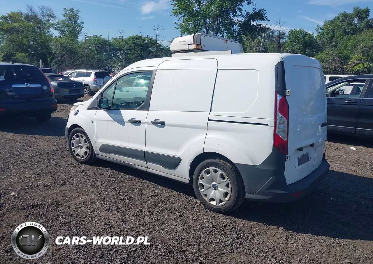 2015 Ford Transit Connect Xl VIN:NM0LS6E77F1187902 - 3