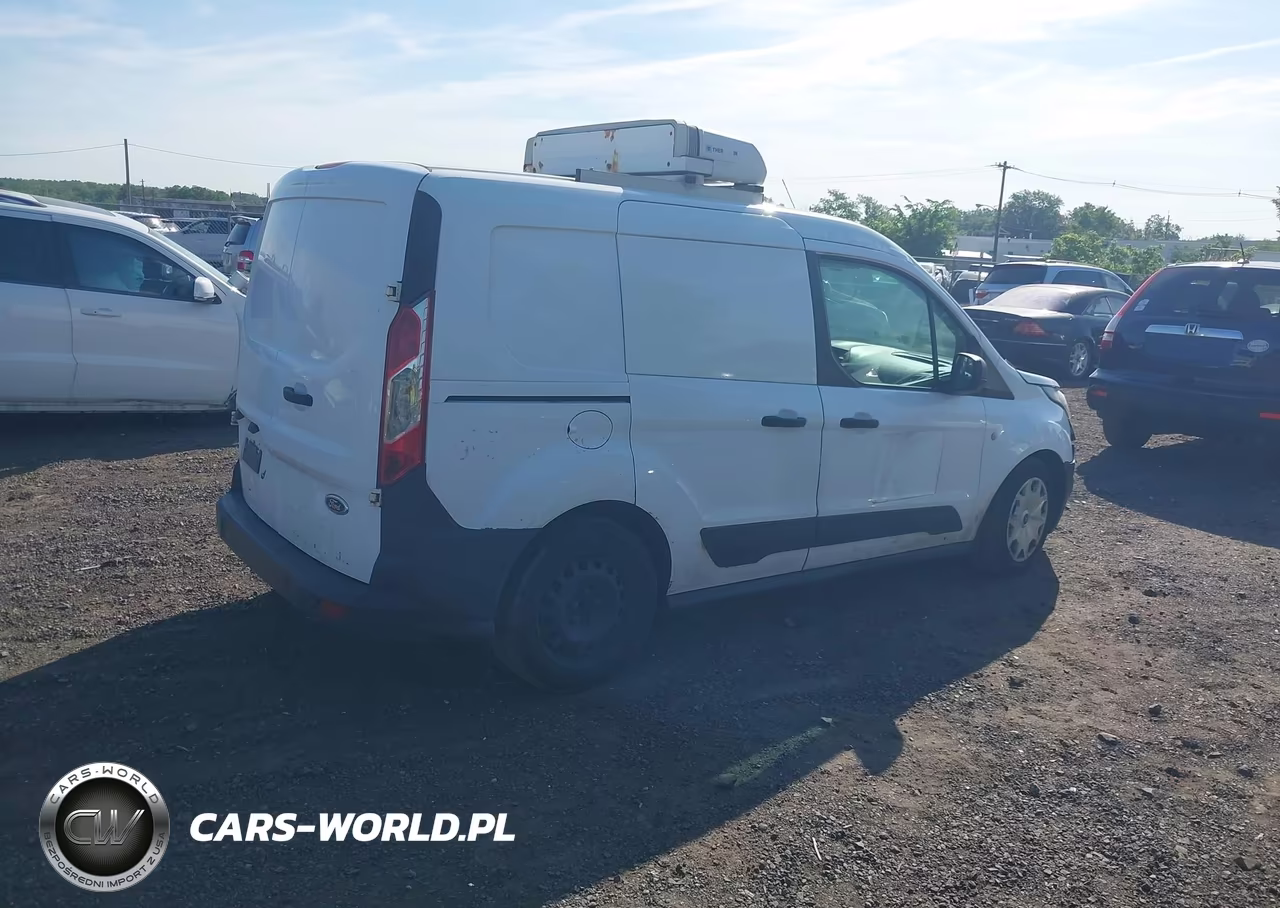 2015 Ford Transit Connect Xl VIN:NM0LS6E77F1187902 - 4