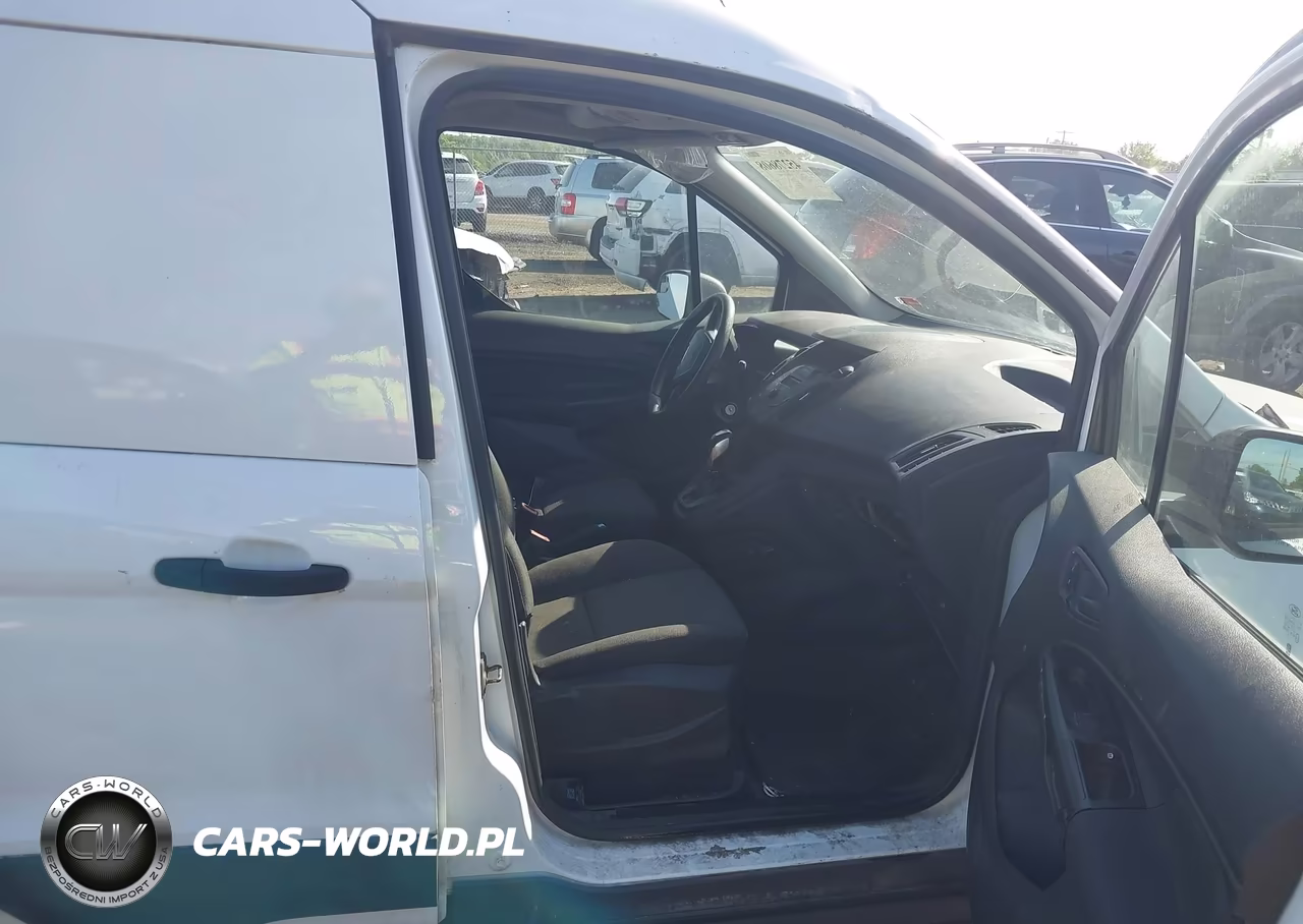 2015 Ford Transit Connect Xl VIN:NM0LS6E77F1187902 - 5