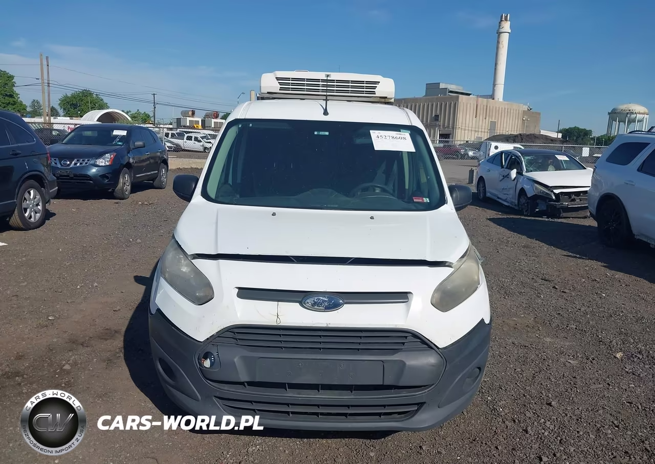 2015 Ford Transit Connect Xl VIN:NM0LS6E77F1187902 - 6
