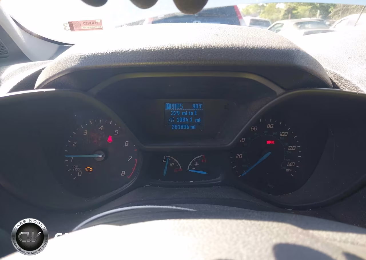 2015 Ford Transit Connect Xl VIN:NM0LS6E77F1187902 - 7
