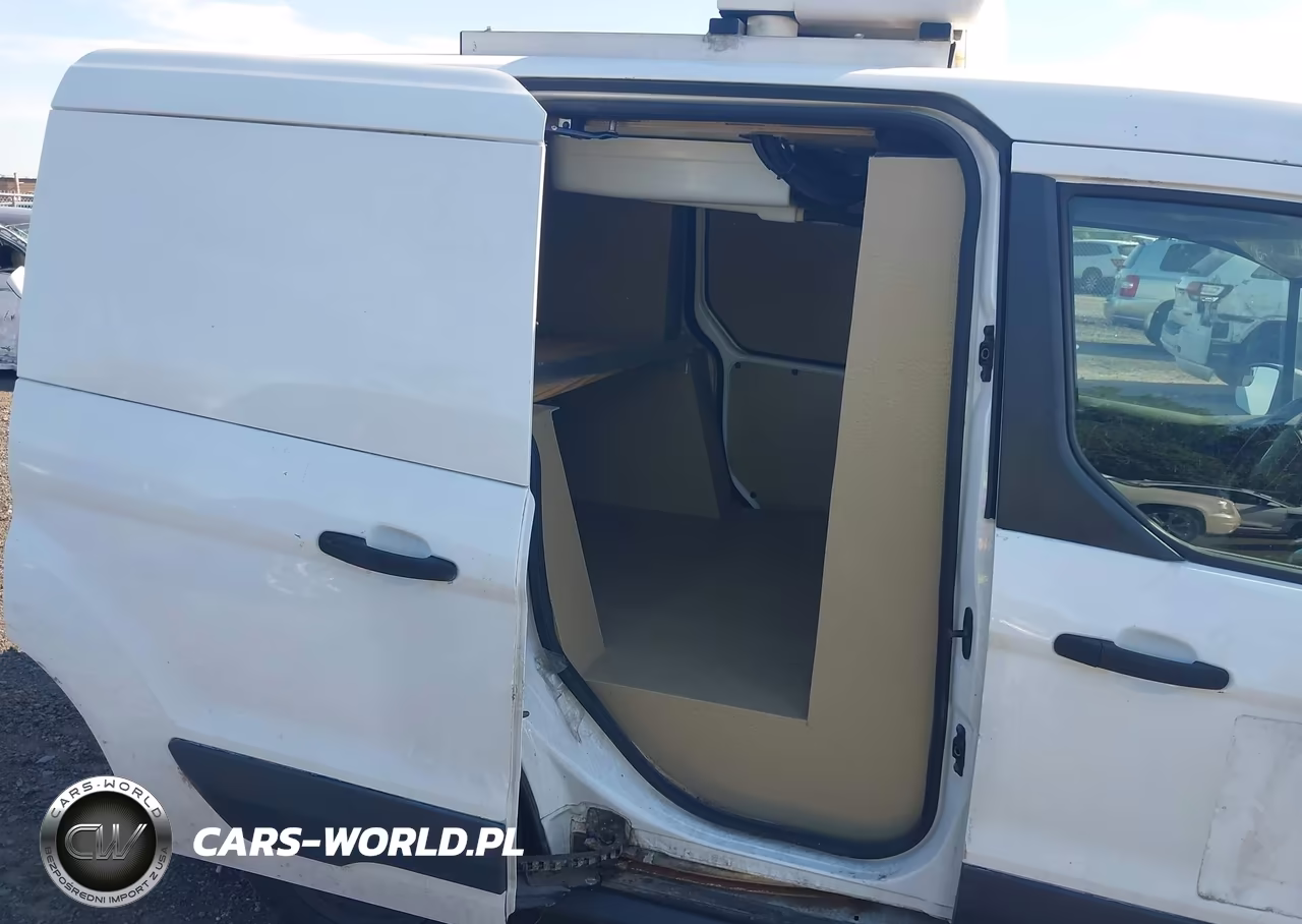 2015 Ford Transit Connect Xl VIN:NM0LS6E77F1187902 - 8