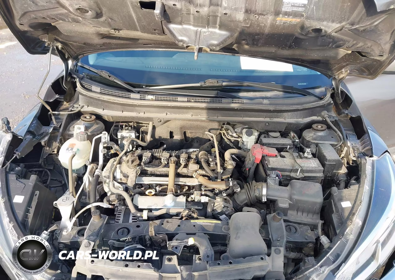 2021 Nissan Kicks Sv Xtronic Cvt VIN:3N1CP5CV7ML555083 - 10
