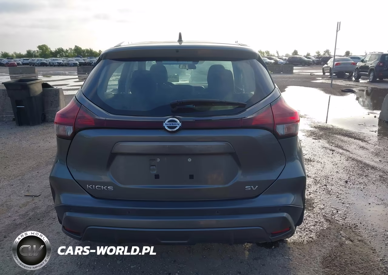 2021 Nissan Kicks Sv Xtronic Cvt VIN:3N1CP5CV7ML555083 - 16