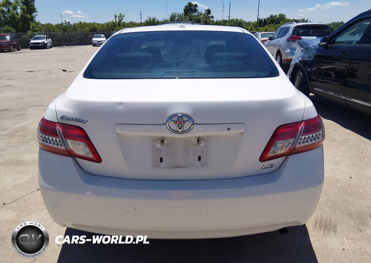 2011 Toyota Camry Le VIN:4T1BF3EKXBU611826 - 12