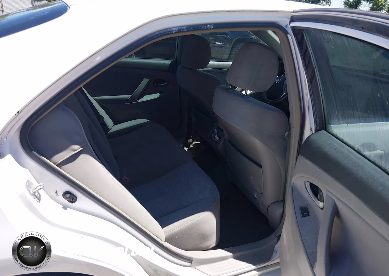 2011 Toyota Camry Le VIN:4T1BF3EKXBU611826 - 8