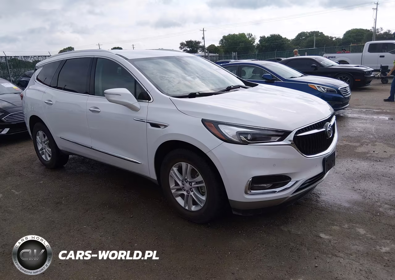 2018 Buick Enclave Premium