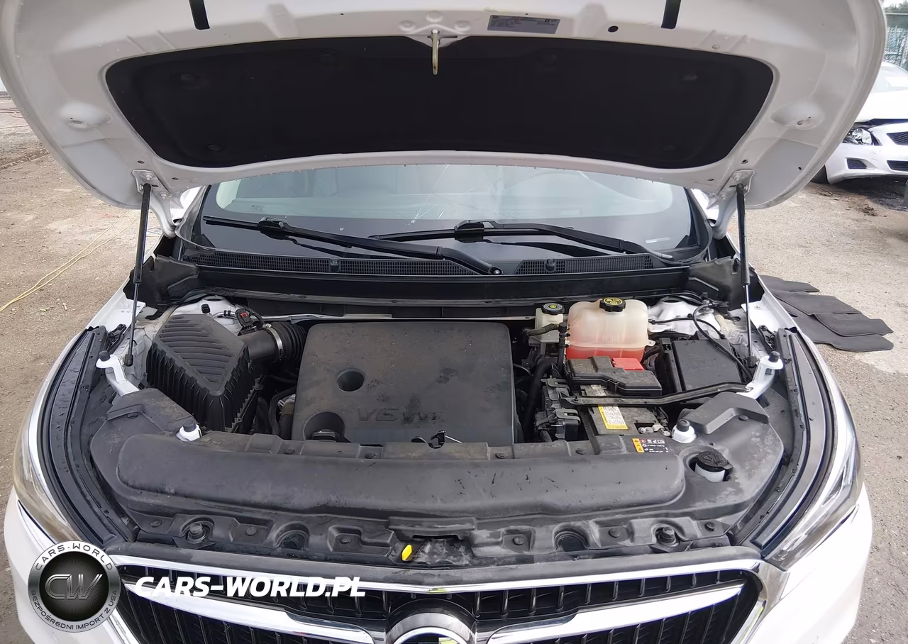2018 Buick Enclave Premium VIN:5GAEVBKWXJJ180685 - 10