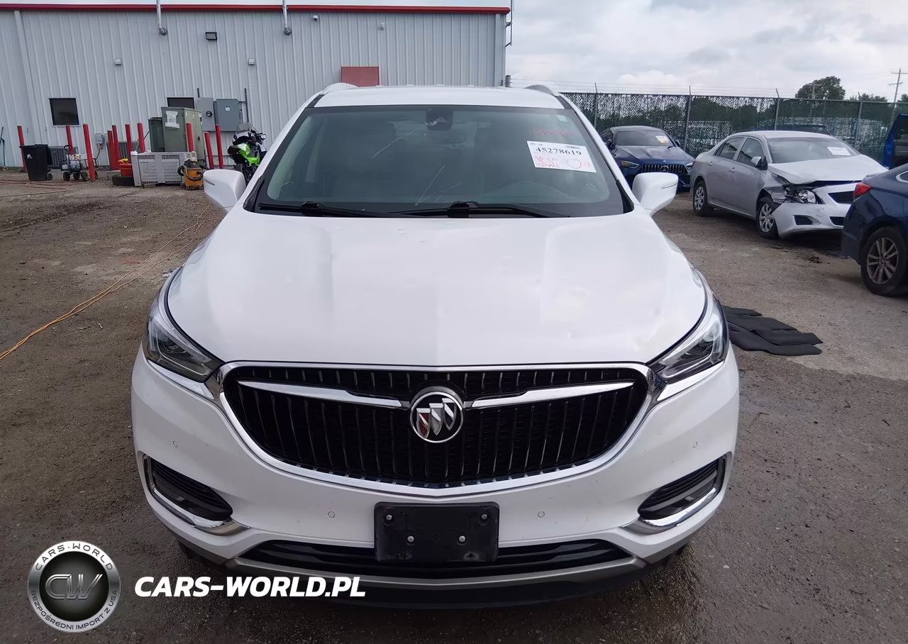 2018 Buick Enclave Premium VIN:5GAEVBKWXJJ180685 - 12