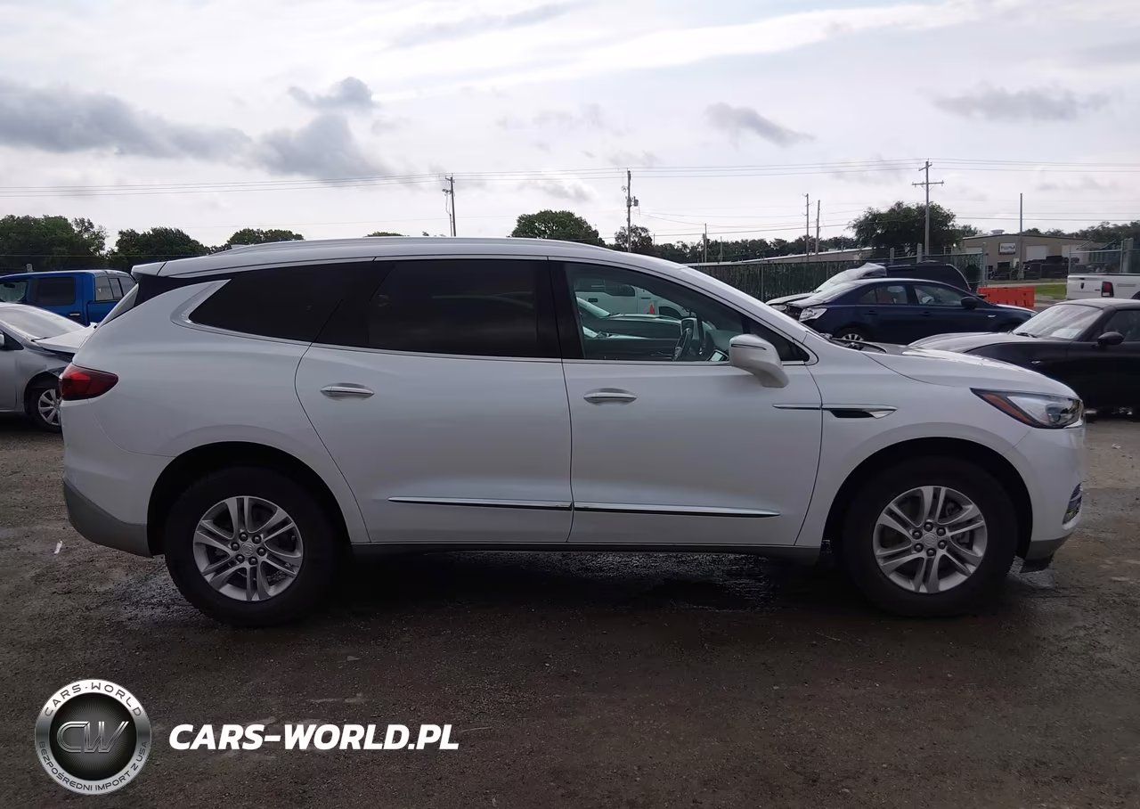 2018 Buick Enclave Premium VIN:5GAEVBKWXJJ180685 - 13