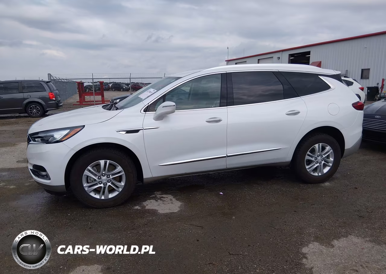 2018 Buick Enclave Premium VIN:5GAEVBKWXJJ180685 - 14