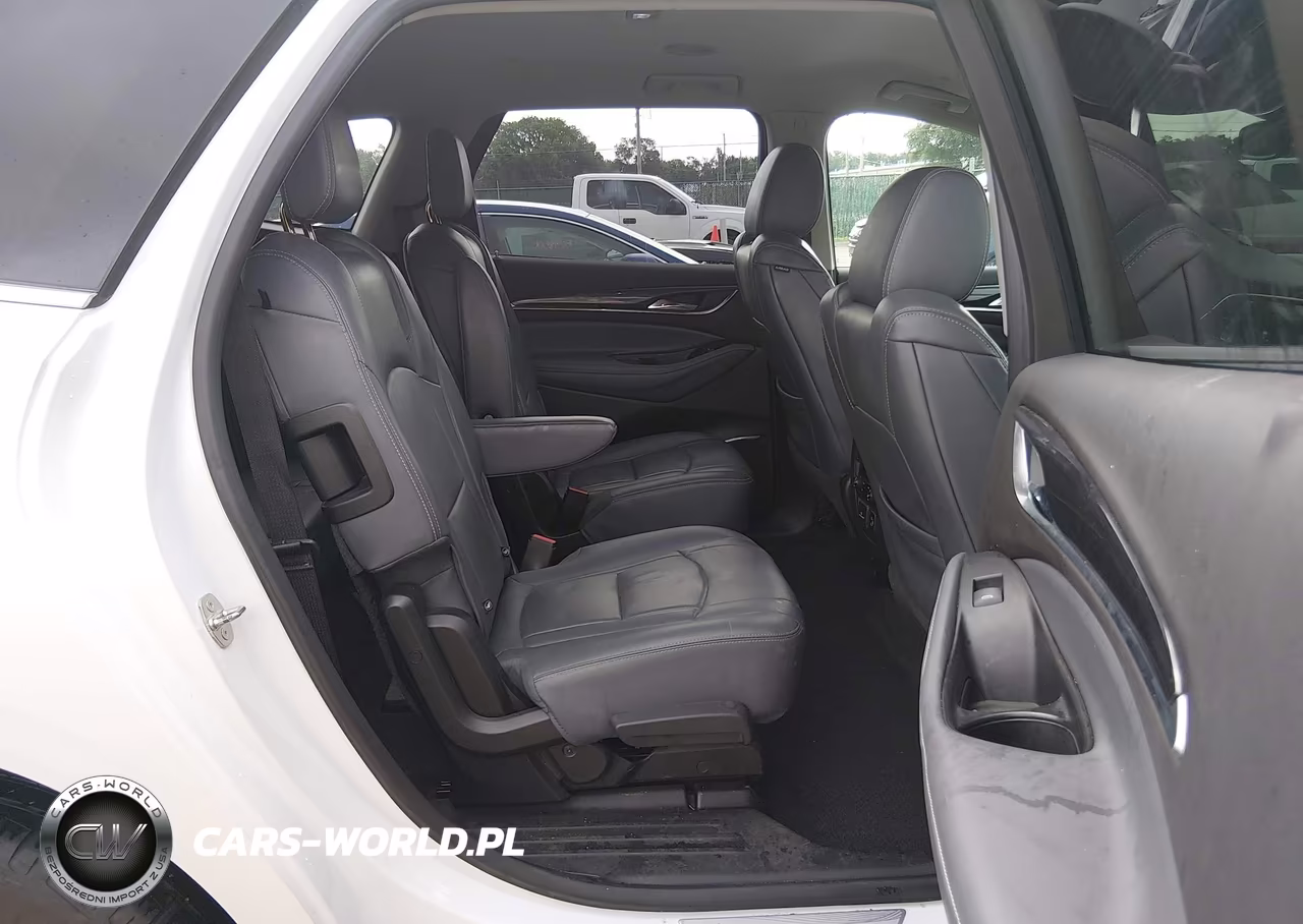 2018 Buick Enclave Premium VIN:5GAEVBKWXJJ180685 - 8