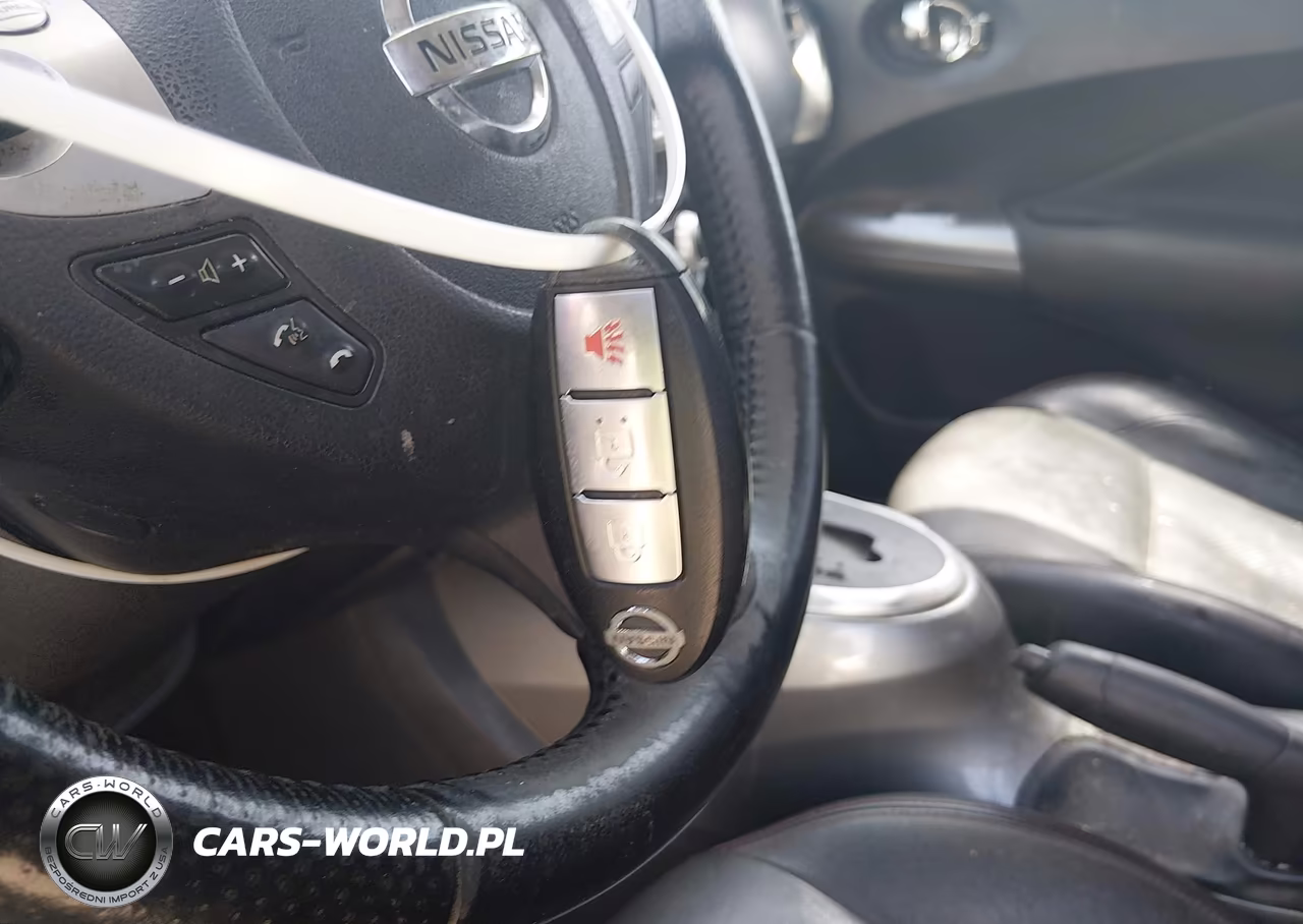 2012 Nissan Juke Sl VIN:JN8AF5MV1CT112478 - 11