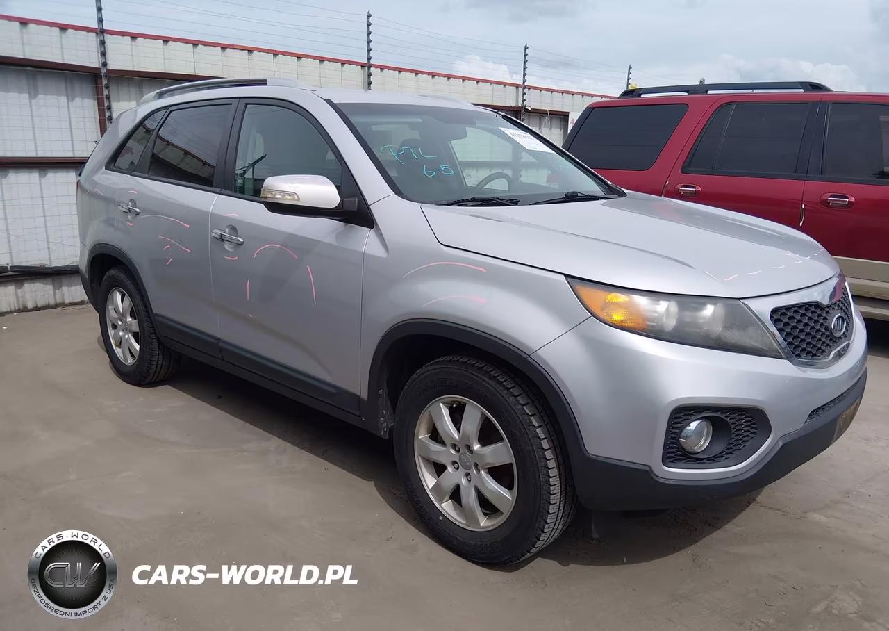 2012 Kia Sorento Lx