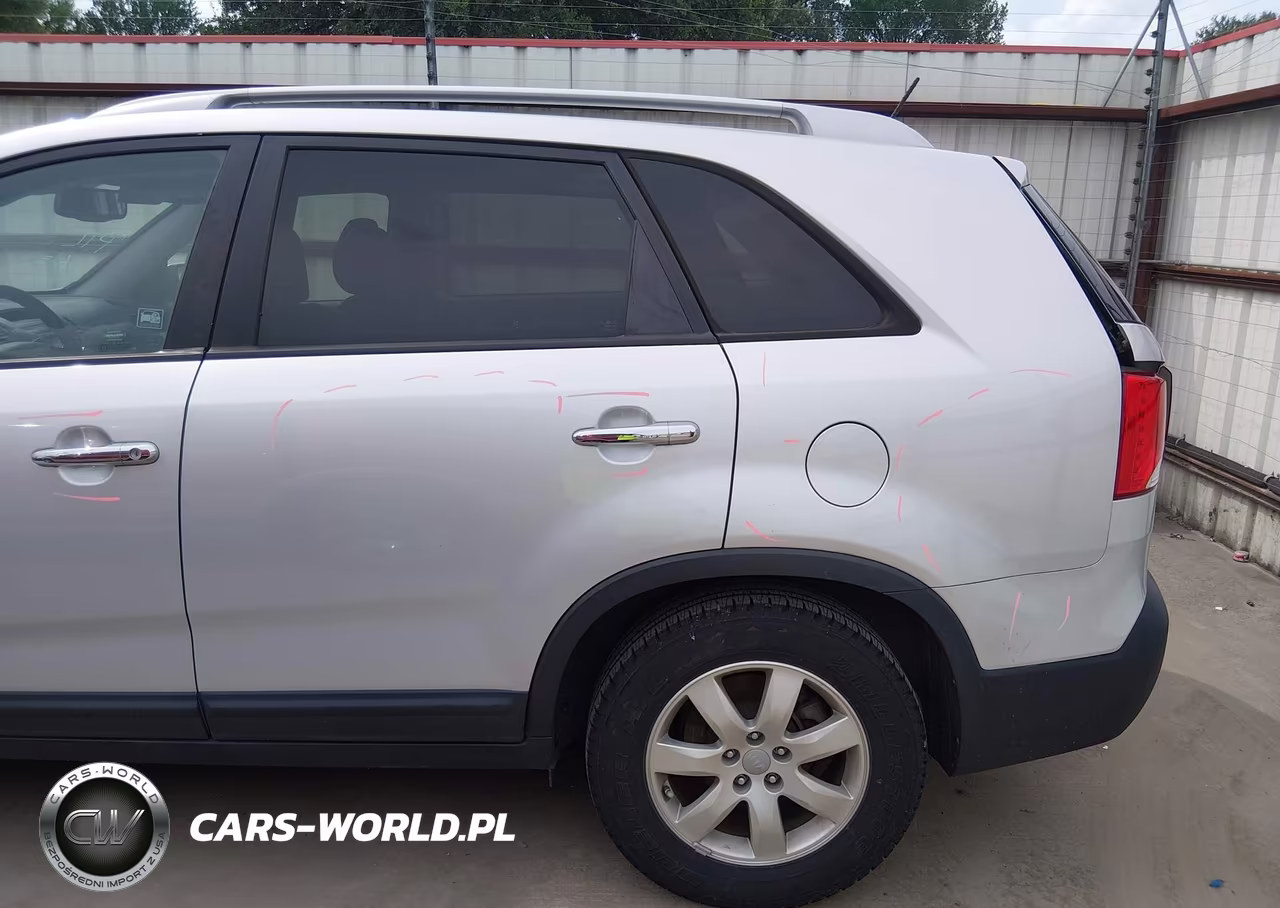 2012 Kia Sorento Lx VIN:5XYKT3A65CG216476 - 19