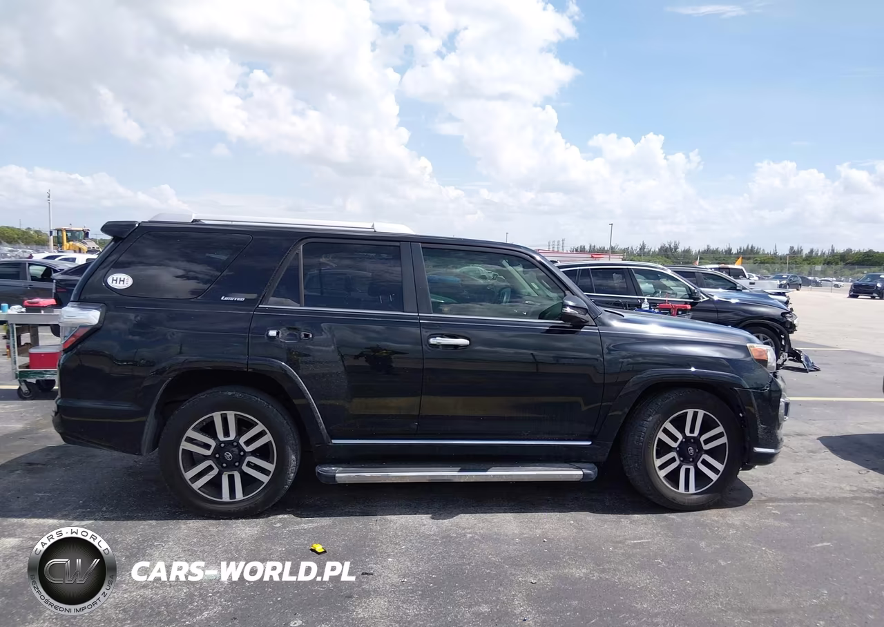2016 Toyota 4Runner Limited VIN:JTEZU5JRXG5115235 - 14