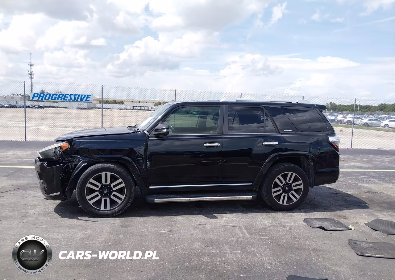 2016 Toyota 4Runner Limited VIN:JTEZU5JRXG5115235 - 15